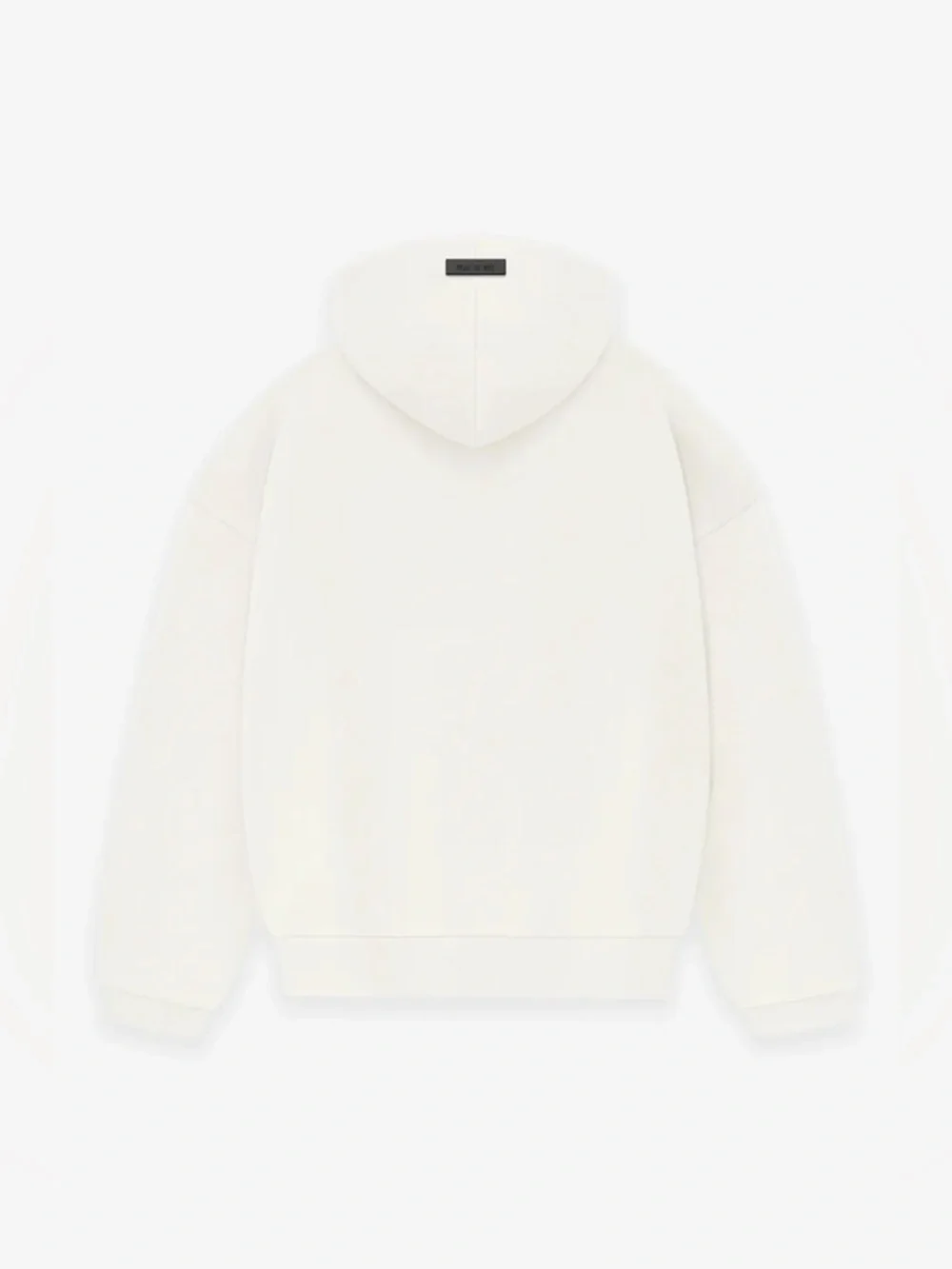 Essentials Fear of God Cloud Dancer White Hoodie - Picture 4 of 14
